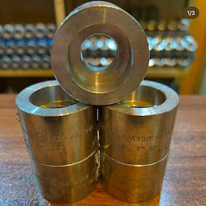 بازرگانی اعتماد (اتصالات فشارقوی) اتصالات فشار قوی ایتالیایی